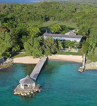 A Summer Place on Discovery Bay Villa In Jamaica Photo