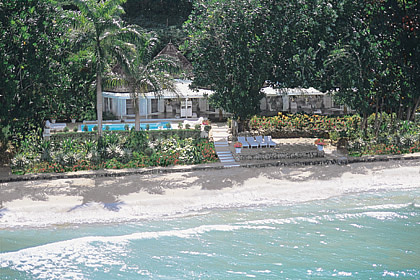Serenity on the Beach Villa In Jamaica Photo