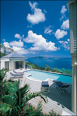 Far Pavillion Villa In Tortola Photo