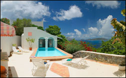 Fandango House  Villa In Tortola Photo