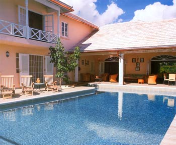 Ca limbo Villa In Barbados Photo
