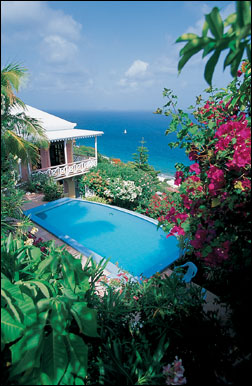 Breeze Haven Villa In Tortola Photo