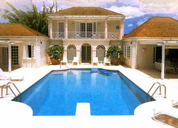 Aurora Villa In Barbados Photo