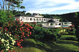 Frangipani Villa In Mustique Photo