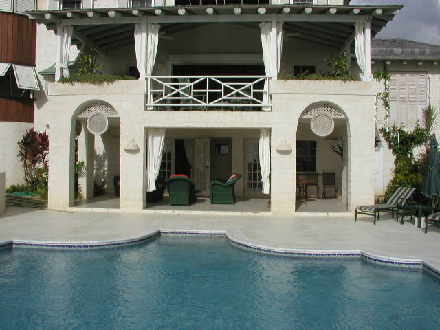 Orange Walk Villa In Barbados Photo