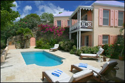 Fawlty Towers Villa In Tortola Photo