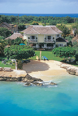 Keela Wee on Discovery Bay Villa In Jamaica Photo