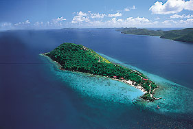 Little Thatch Private Island Villa In Tortola Photo