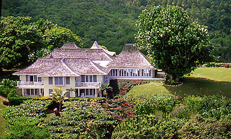 Windsong Villa In Jamaica Photo