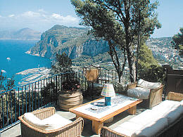 Capri Villa Villa In Compania Photo