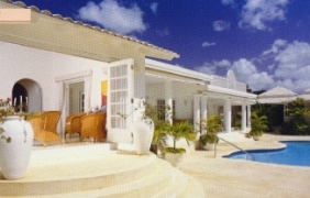 Klairan Villa In Barbados Photo