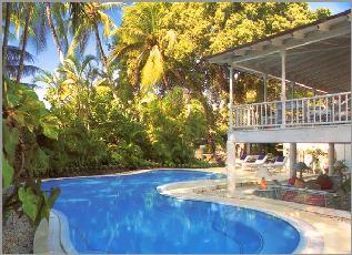 Landfall Villa In Barbados Photo