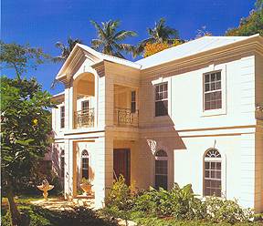 Mon Caprice Villa In Barbados Photo