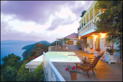 Toa-Toa House Villa In Tortola Photo